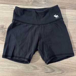 Black Girls Shorts